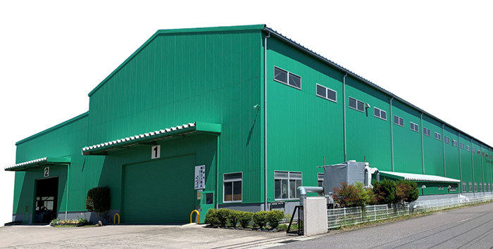 杉村製作所　福島工場